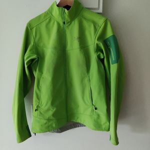 Arcteryx Softshell Jacket